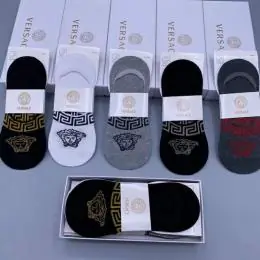 chaussettes Versace